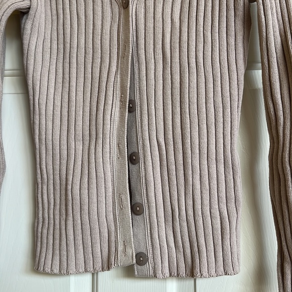 Rem Garson sweater NWOT - Picture 4 of 11